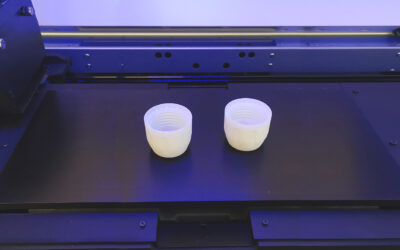 Nuova stampante 3D per la prototipazione dei prodotti.