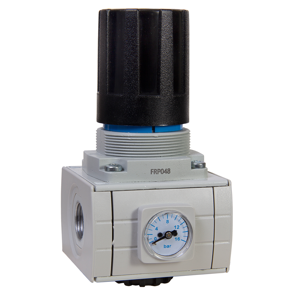 Regulador de Presión