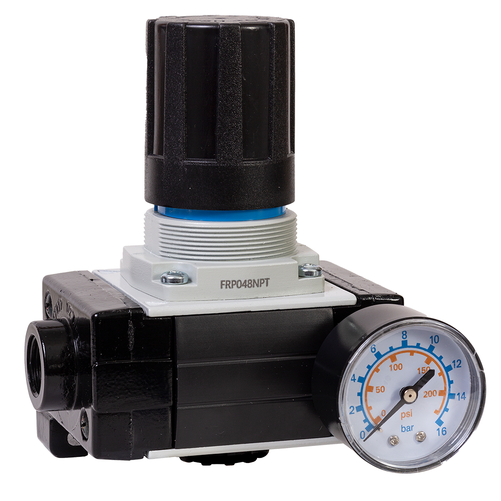 Regulador de Presión NPT
